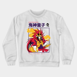 Zenki demon Crewneck Sweatshirt